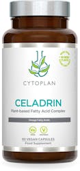 Cytoplan Celadrin 400mg 60 capsules