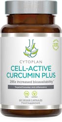 Cytoplan Cell Active Curcumin 60 Capsules