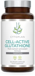 Cytoplan Cell-Active Glutathione 60 Capsules