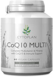 Cytoplan CoQ10 Multi 60 Capsules