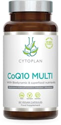 Cytoplan Coq10 Multi 60 Capsules