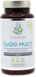 Cytoplan Coq10 Multi 60 Capsules