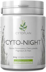 Cytoplan Cyto-Night Vegan Powder 80g