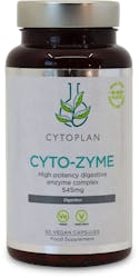 Cytoplan Cyto-Zyme Digestive Enzyme 545mg 60 Capsules