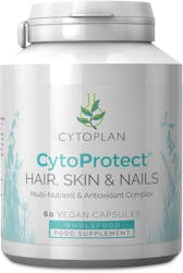 Cytoplan Cytoprotect Hair, Skin & Nails 60 Capsules