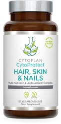 Cytoplan Cytoprotect Hair, Skin & Nails 60 Capsules