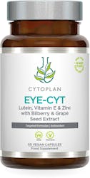 Cytoplan Eye-cyt 60 Capsules