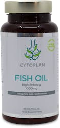 Cytoplan Fish Oil 60 Capsules