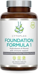 Cytoplan Foundation Formula 120 Tablets