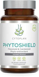 Cytoplan Improved: Phytoshield: Phyto-antioxidant 60 capsules