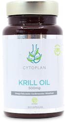 Cytoplan Krill Oil 60 Capsules