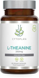 Cytoplan L-Theanine 60 Capsules