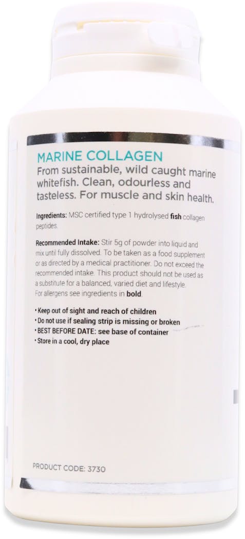 Cytoplan Marine Collagen 150g Powder - 3