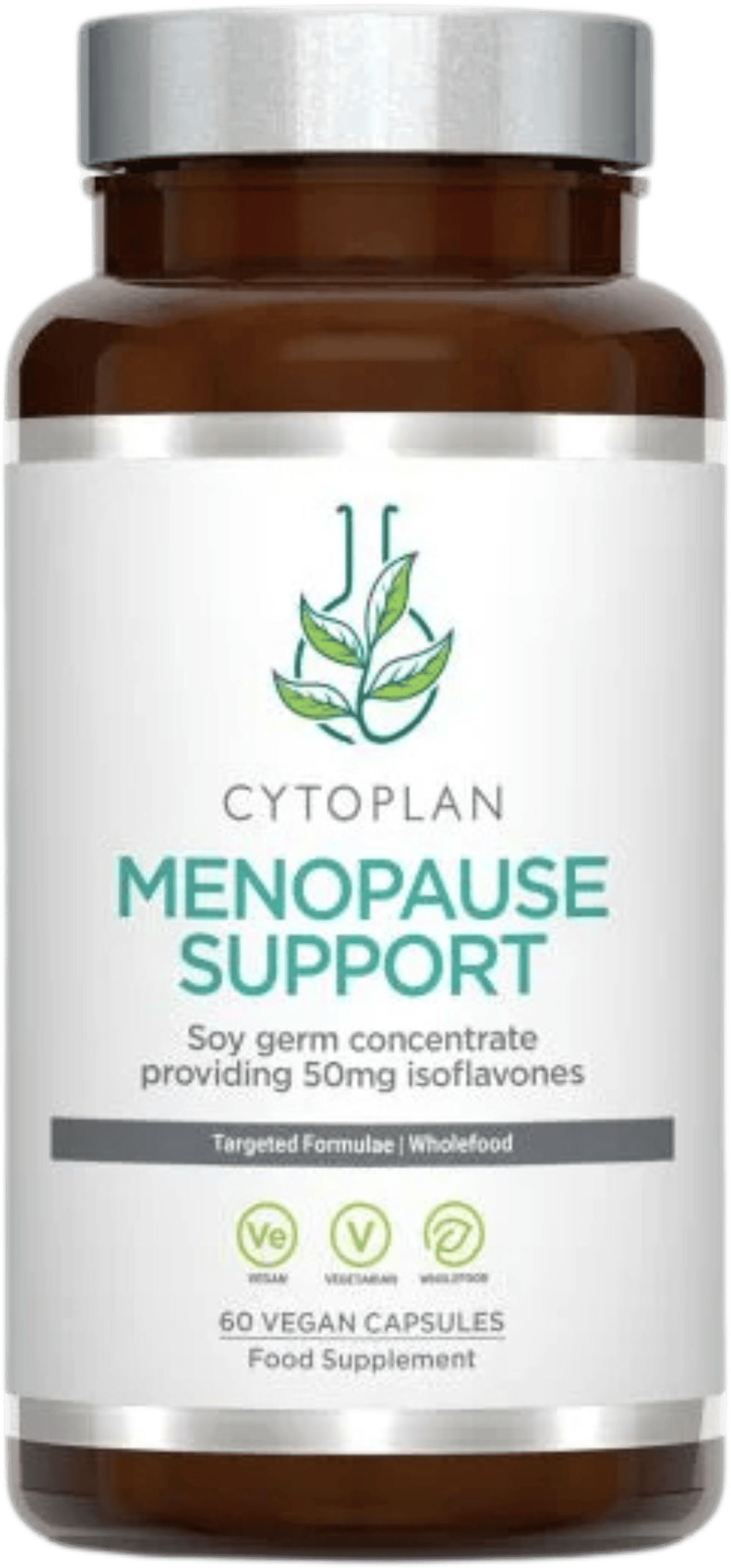 Cytoplan Menopause Support 60 caps