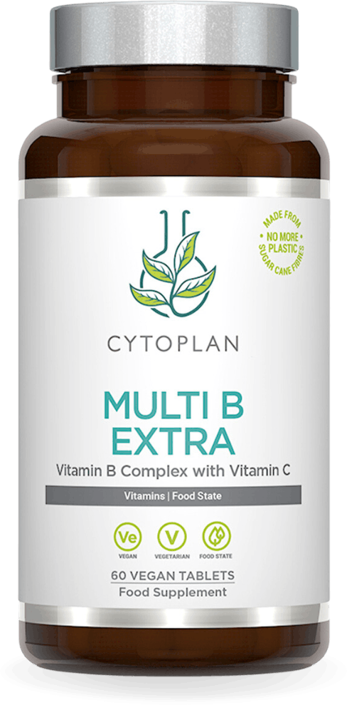 Cytoplan Multi B Extra 60 Tablets