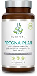 Cytoplan Pregna-Plan 60 Tablets