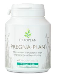 Cytoplan Pregna-Plan 60 Tablets