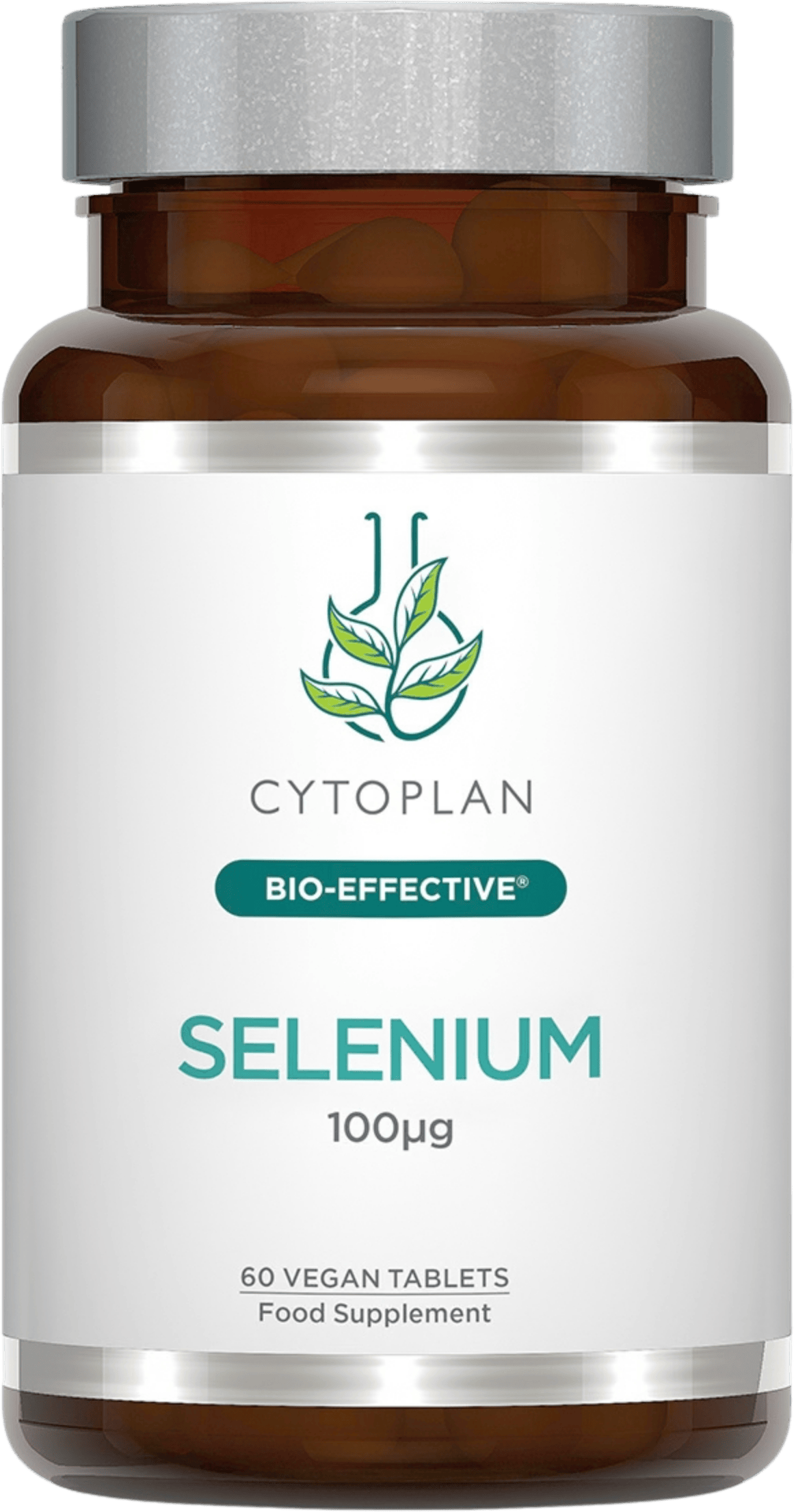 Cytoplan Selenium 100µg 60 Tablets