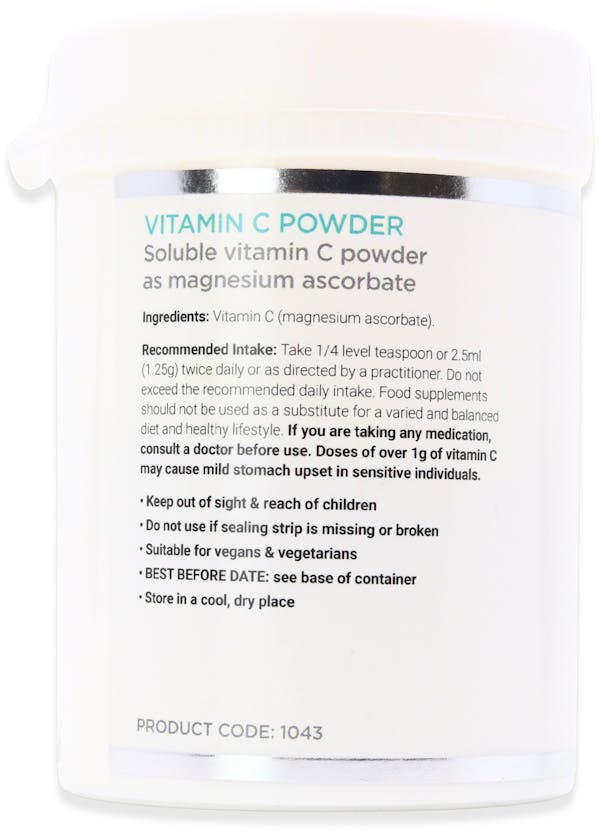 Cytoplan Vitamin C Powder 75g - 3