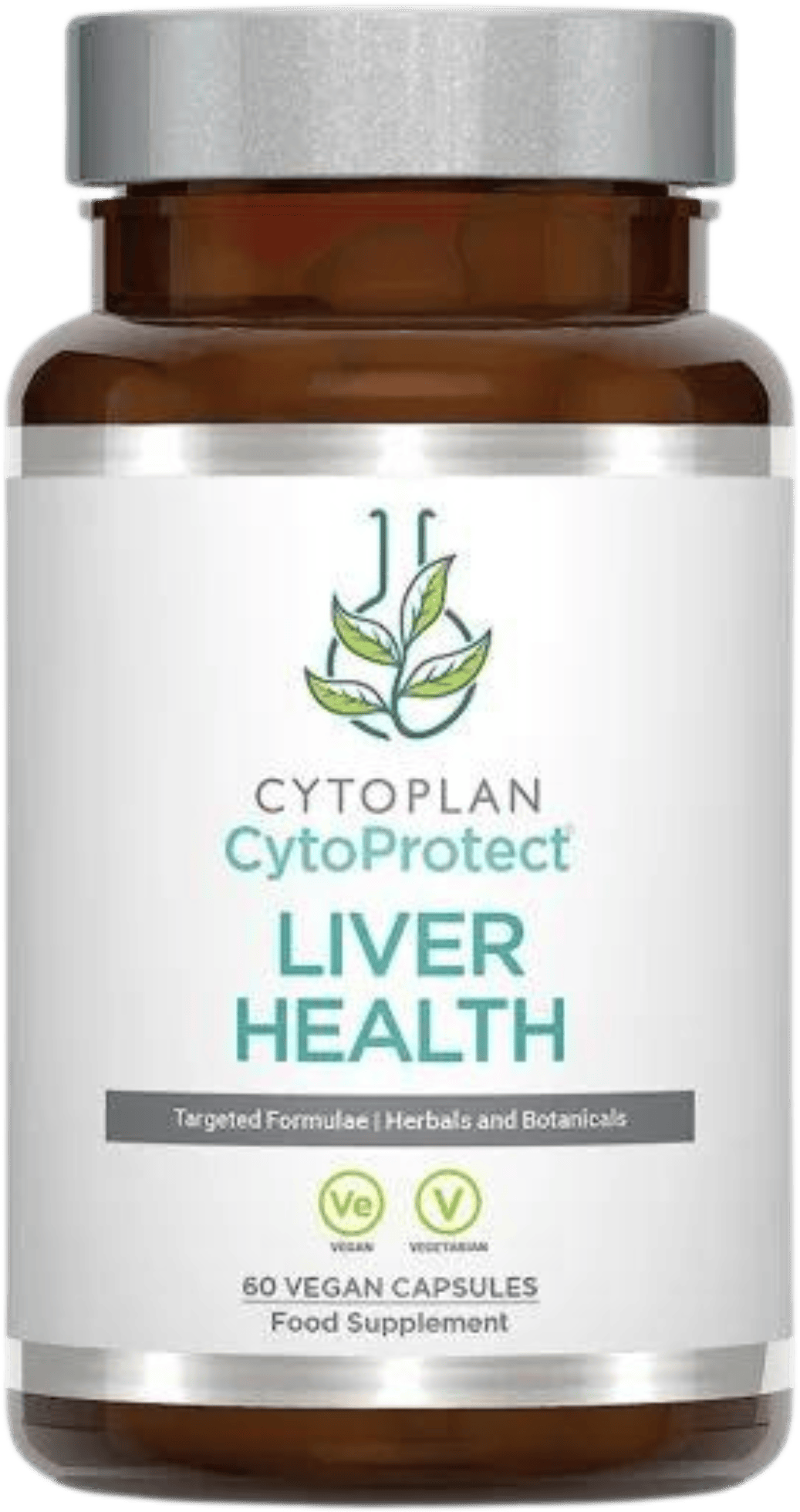 CytoProtect Liver 60 Capsules