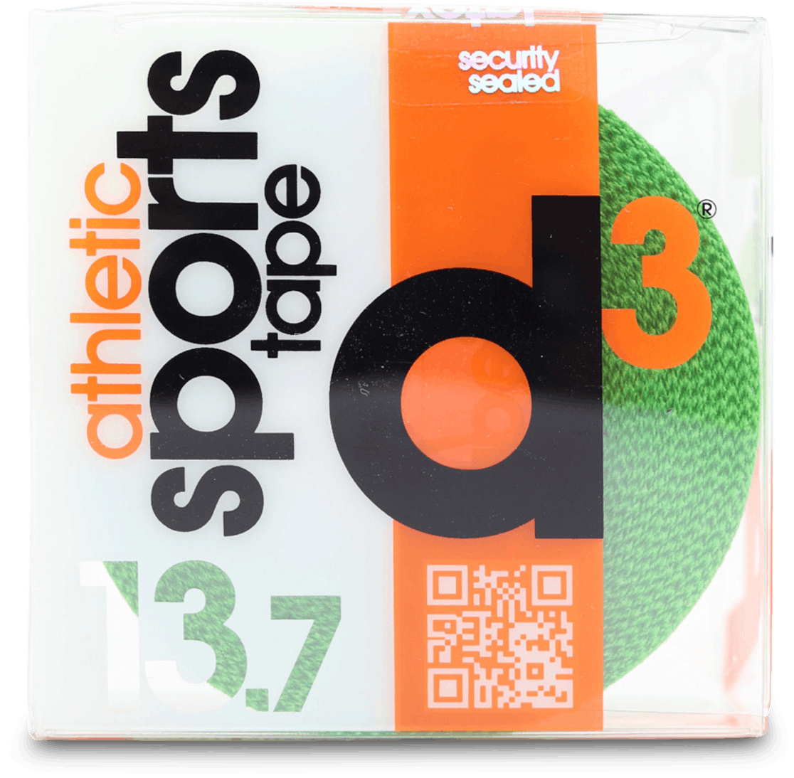 d3 Athletic Sports Tape 13.7m medino