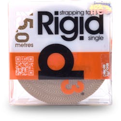 d3 Rigid Strapping Tape 15m