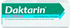 Daktarin 2% Miconazole Nitrate Cream 15g