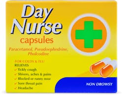 Day Nurse Capsules 20 Capsules