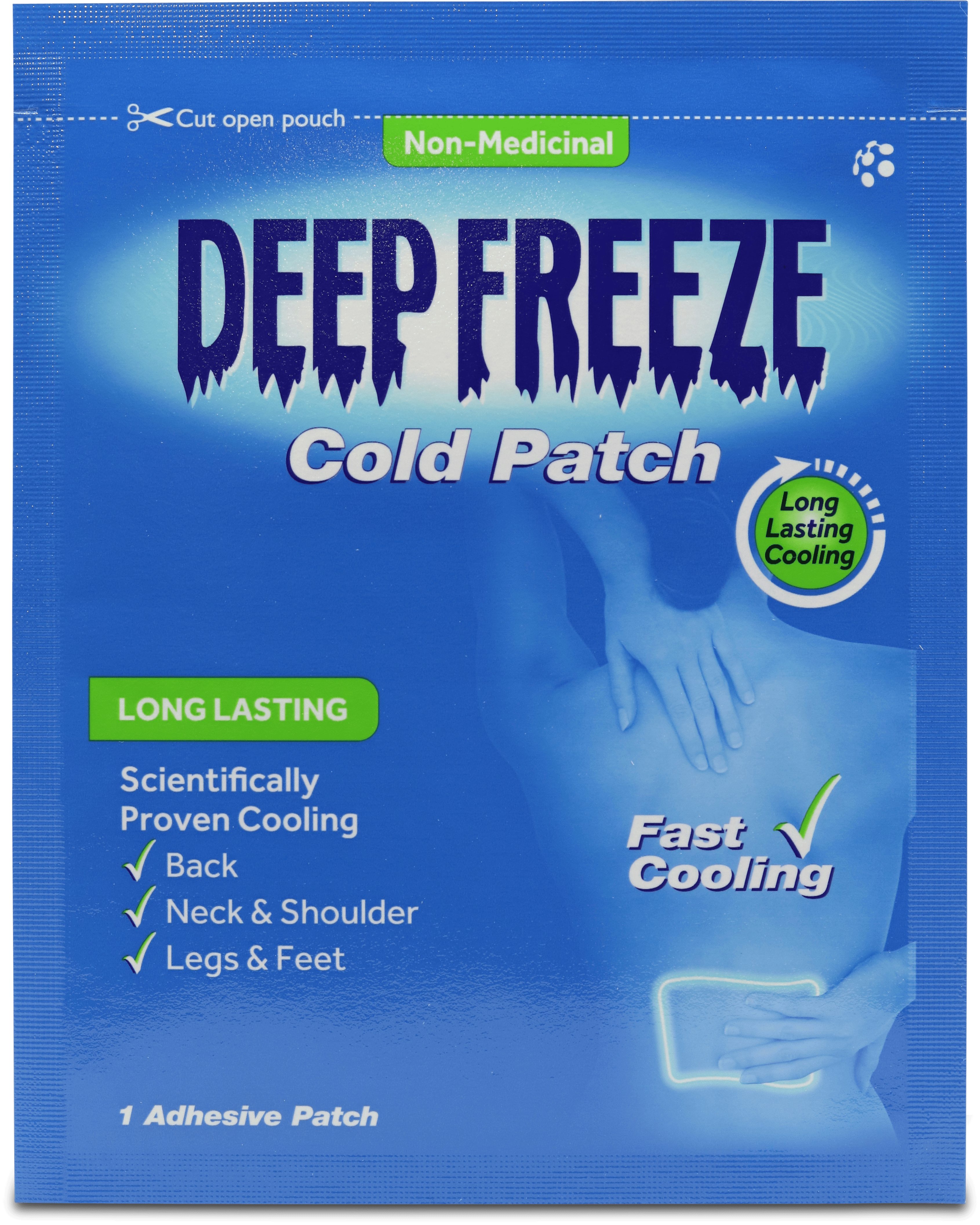 Deep Freeze Cold Patch
