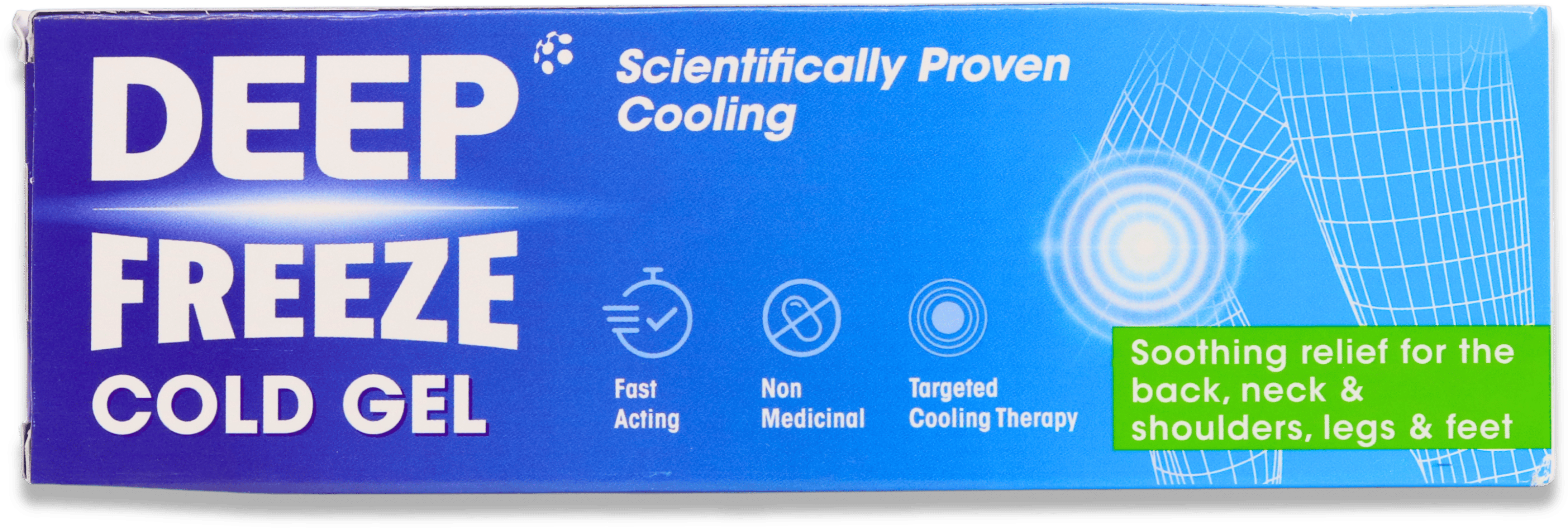 Deep Freeze Cold Gel 100g