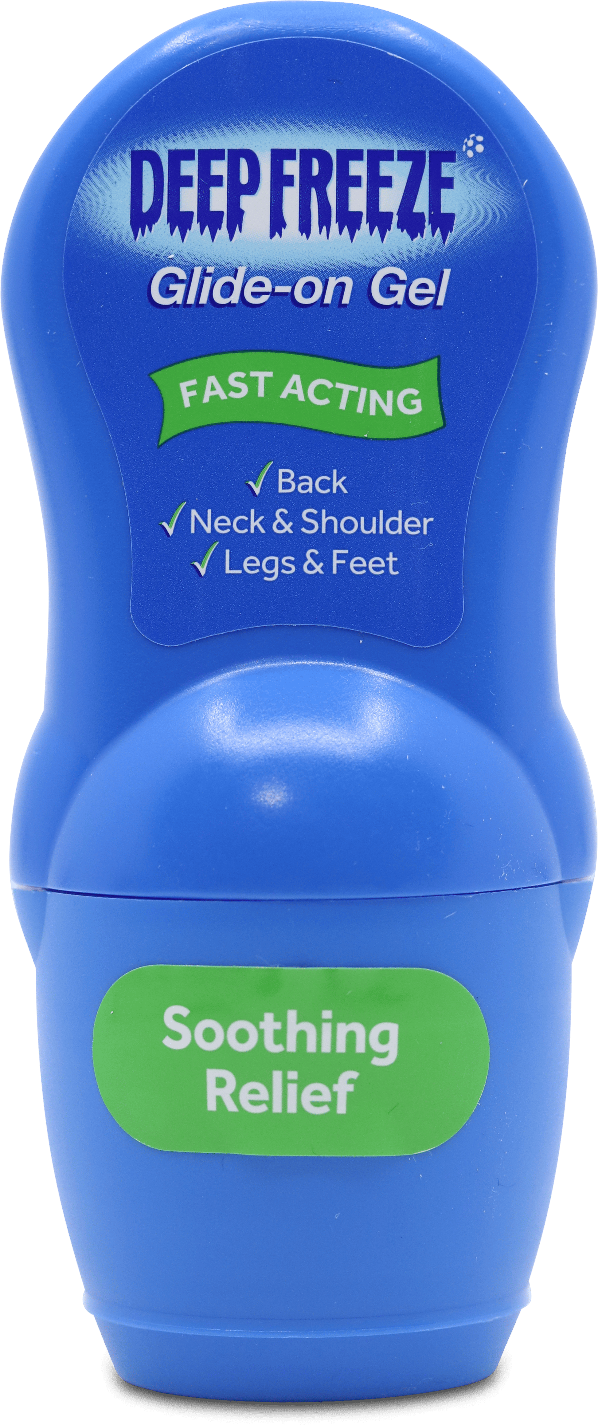 Deep Freeze Glide On Gel 50g