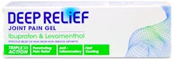 Deep Relief Triple Action Joint Pain Gel 100g