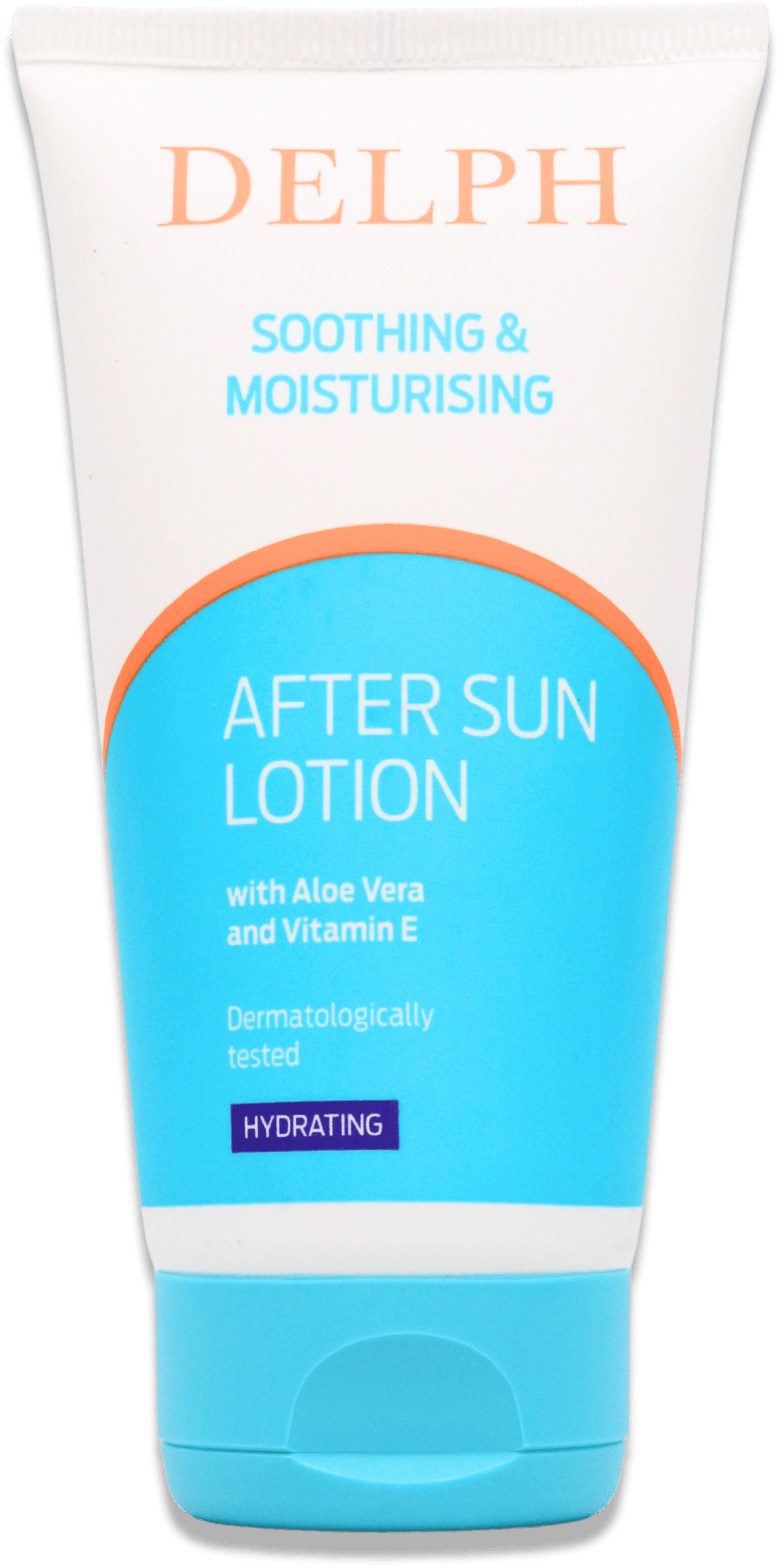 Delph After Sun Lotion 150ml