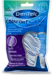 DenTek Comfort Clean Easy Reach Floss Picks 60 Pack