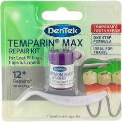 DenTek Temporary repair Kit