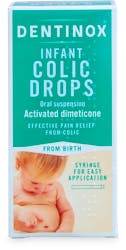 Dentinox Infant Colic Drops From Birth 100ml