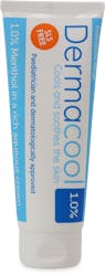 Dermacool 1% Menthol Aqueous Cream Tube 100g