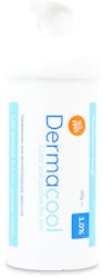 Dermacool 1% Menthol In Aqueous Cream 500g