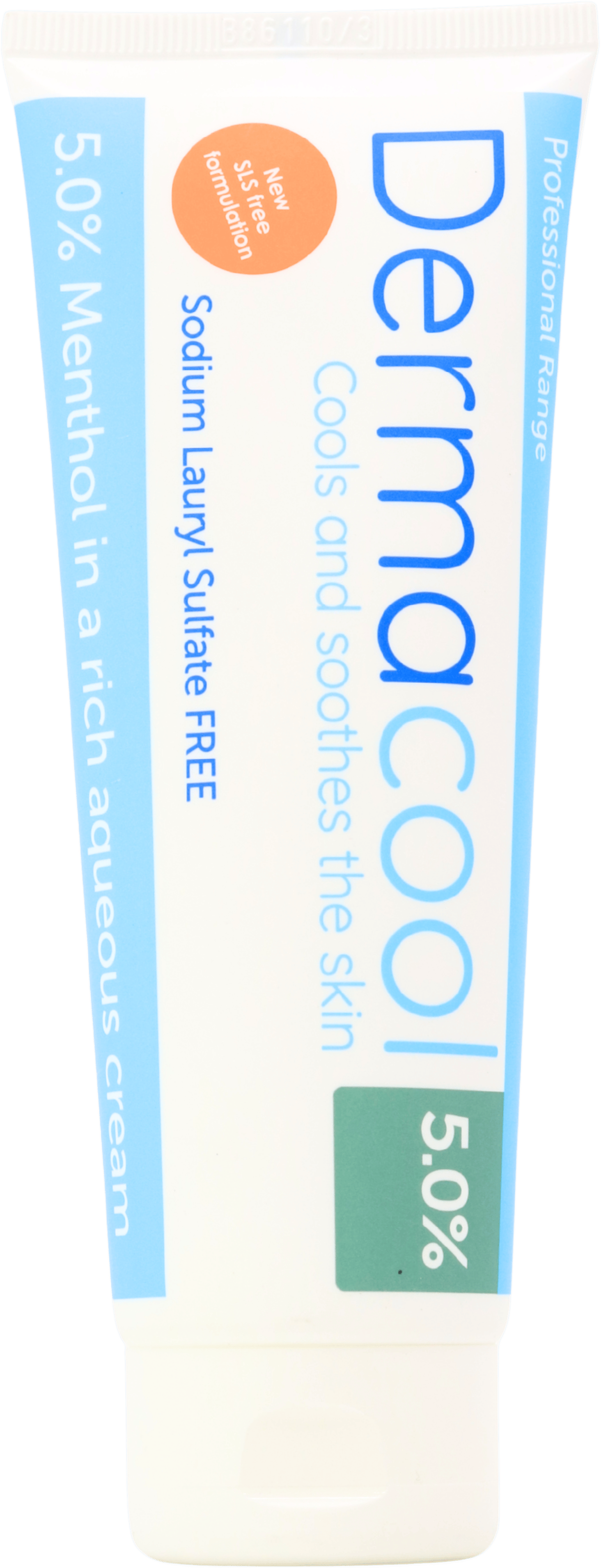 Dermacool 5% Menthol Cream 100g
