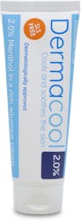 Dermacool Plus 2.0% Menthol In Aqueous Cream 100g