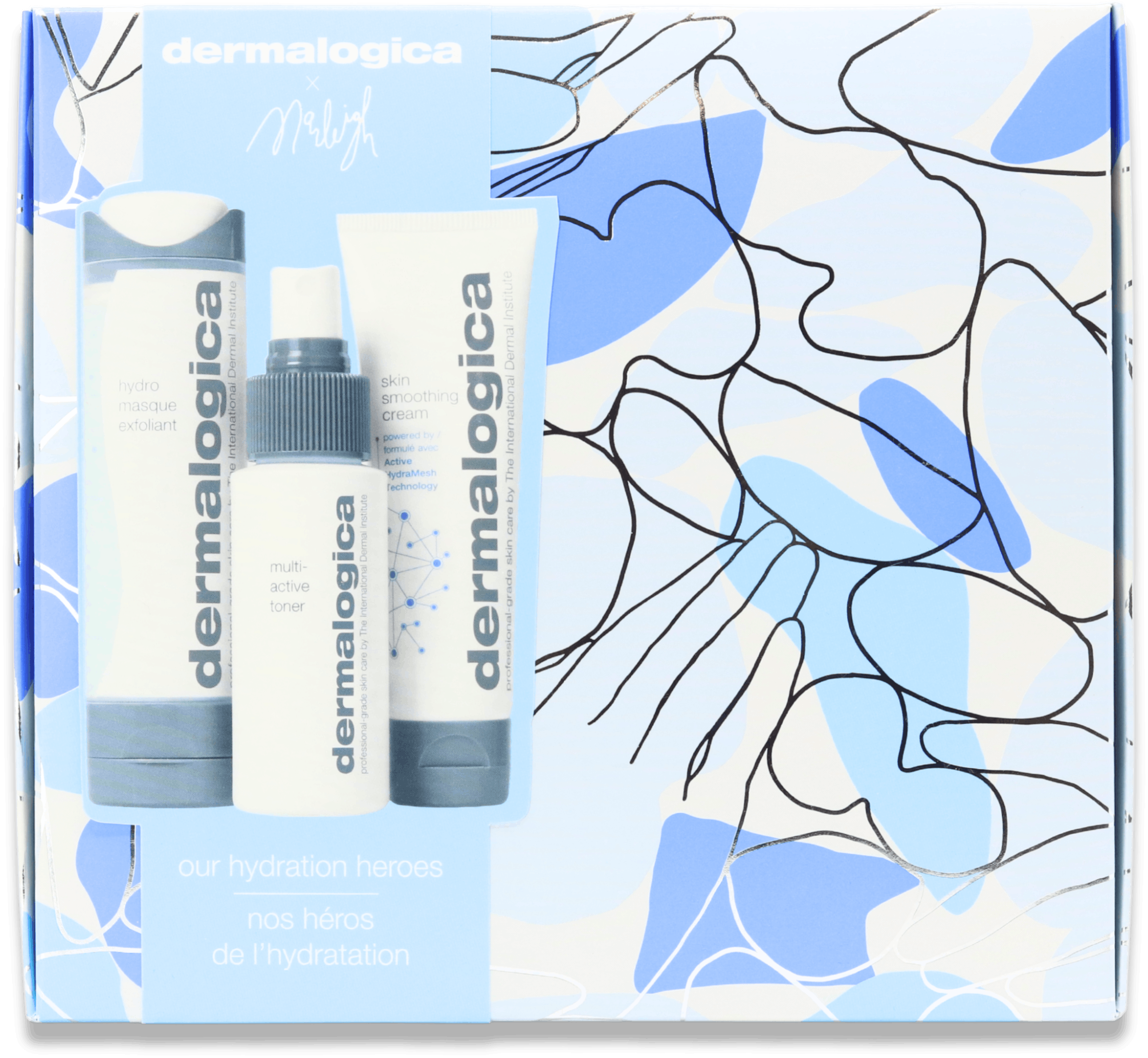 Dermalogica Our Hydration Heroes Gift Set