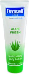Dermasil Labs Body Lotion Moistuizing Aloe Fresh 250ml