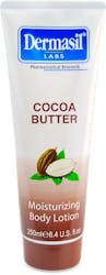 Dermasil Labs Body Lotion Moisturizing Cocoa Butter 250ml