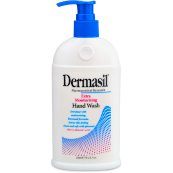 Dermasil Labs Extra Moisturising Hand Wash 236ml