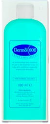 Dermol 600 Bath Emollient 600ml