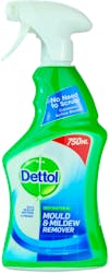 Dettol Anti-Bacterial Mould & Mildew Remover 750ml