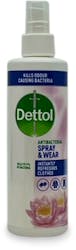 Dettol Antibacterial Spray & Wear 250ml