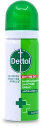 Dettol Hand & Surface Spray 50ml