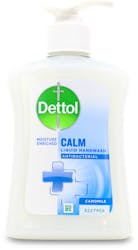 Dettol Liquid Antibacterial Handwash Camomile 250ml