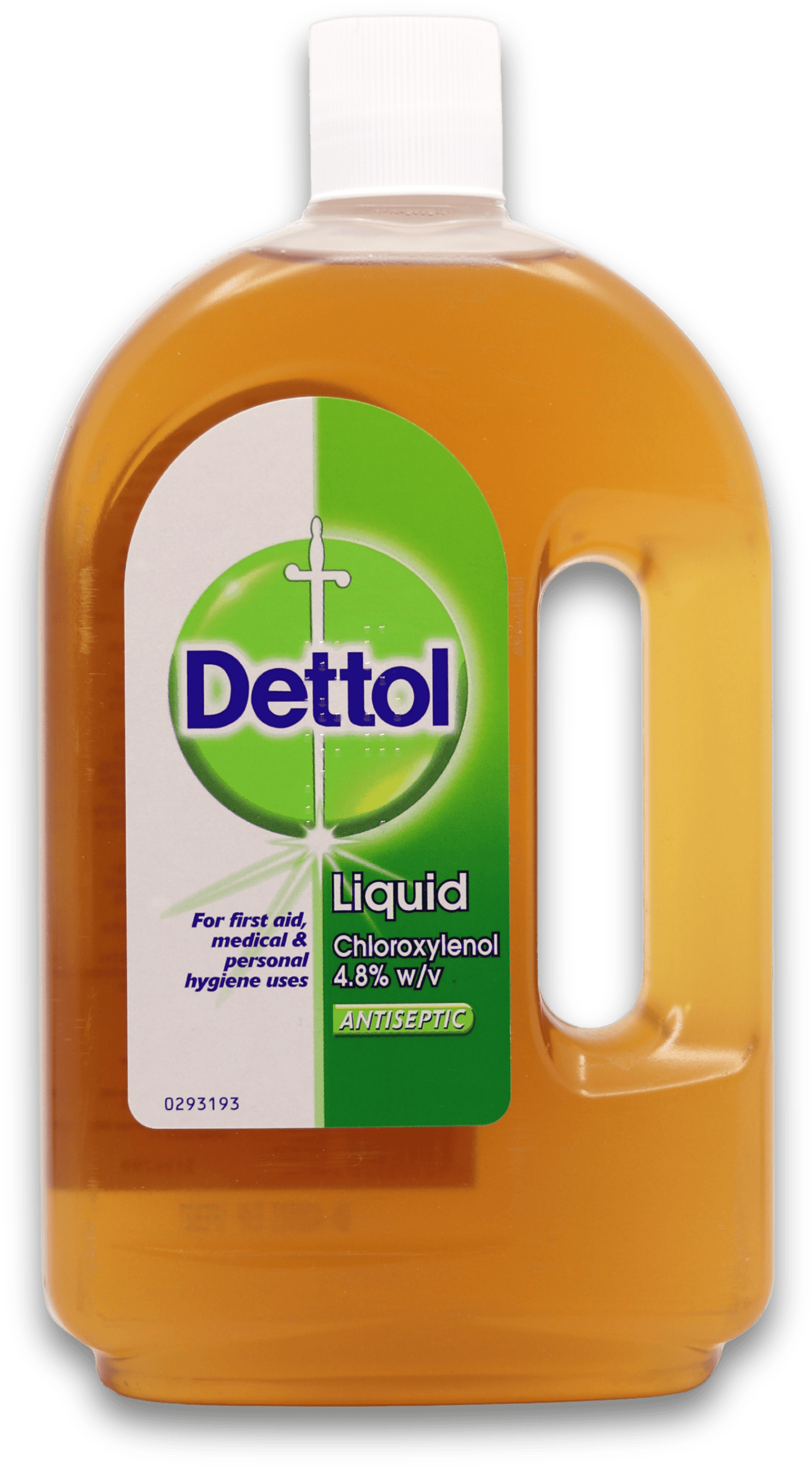 Dettol Liquid Chloroxylenol 4.8% w/v 750ml